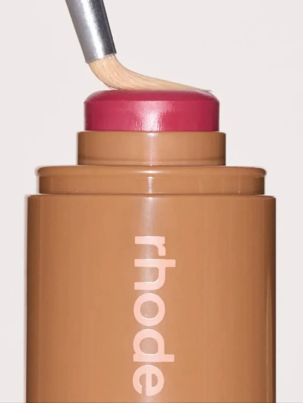 Rhode Limited Edition Teacup Cream Blush Stick - Raspberry Pink - New!